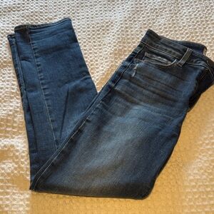 Classic Blue Women's Jeans